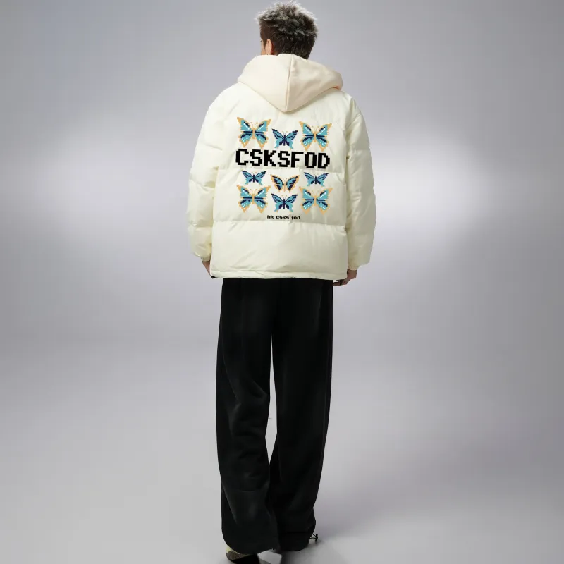 CSKS Down Jackets Unisex-5