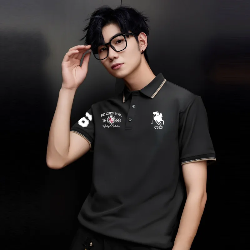 CSKS Polo Shirts Unisex-2