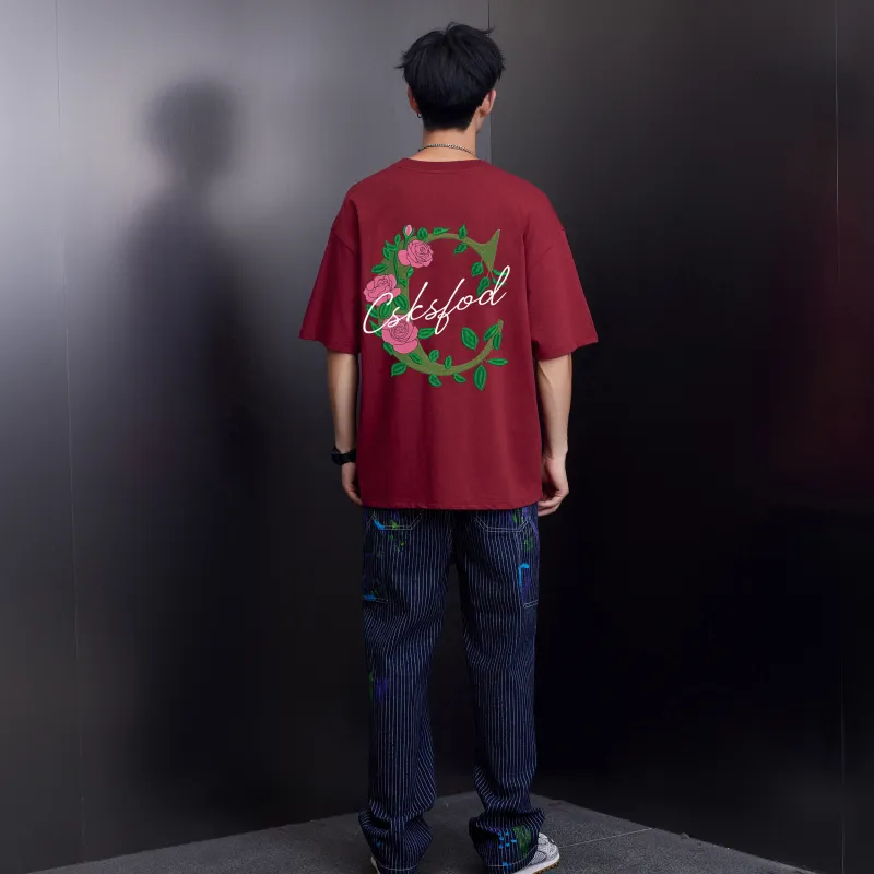 CSKS T Shirts Unisex-42