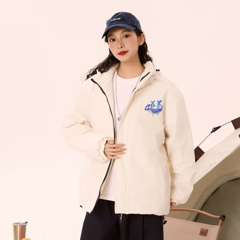 CSKS Puffer Jackets Unisex-13