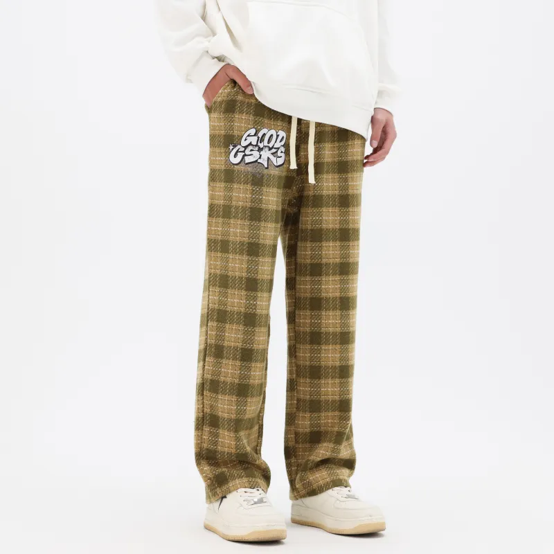 CSKS Casual Pants Unisex-3