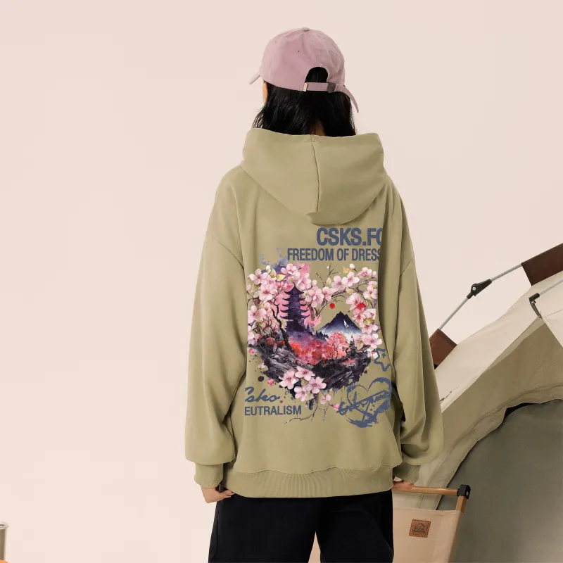 CSKS Sweatshirt Sets Unisex-16