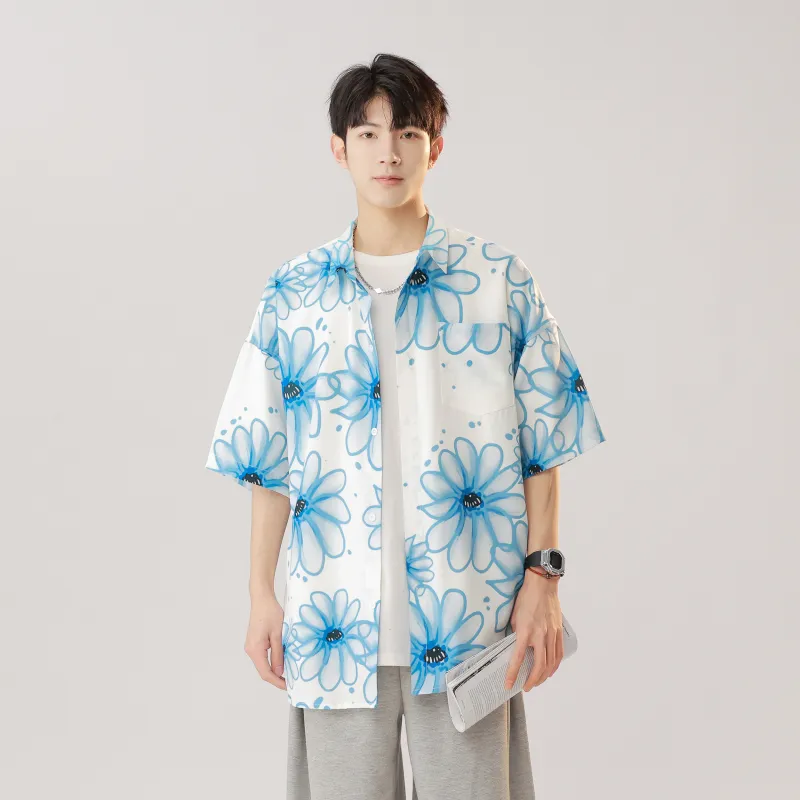 CSKS Shirts Unisex White-7