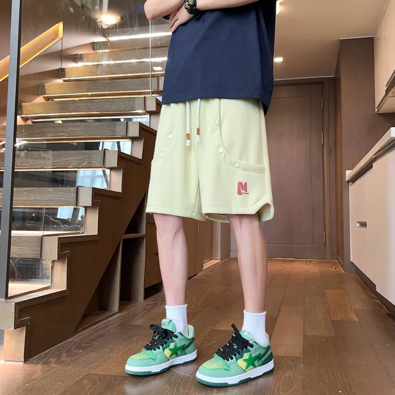 CSKS Casual Shorts Unisex-12