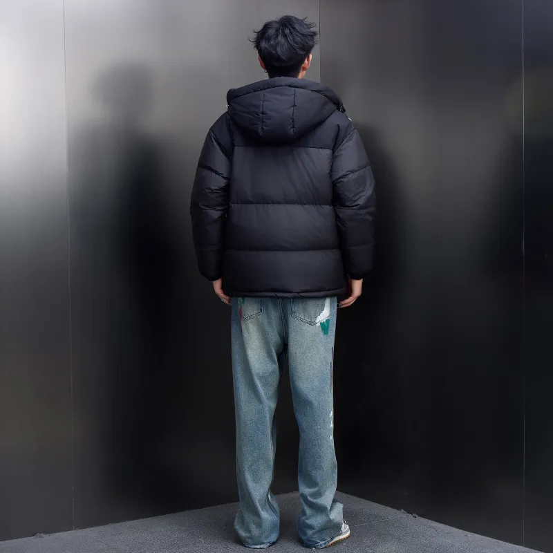 CSKS Down Jackets Unisex-2