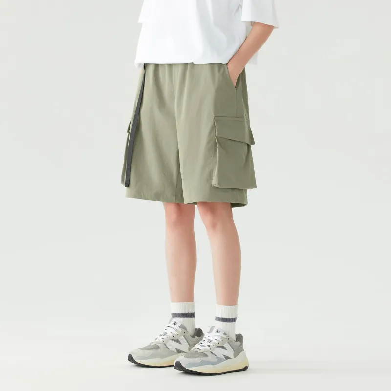 CSKS Casual Shorts Unisex-9