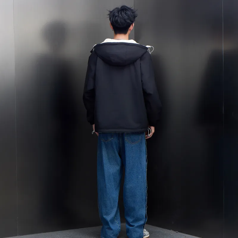 CSKS Puffer Jackets Unisex-5