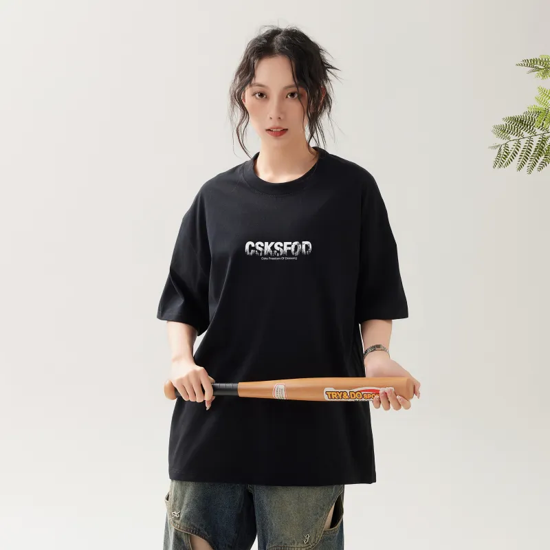 CSKS T Shirts Unisex-3