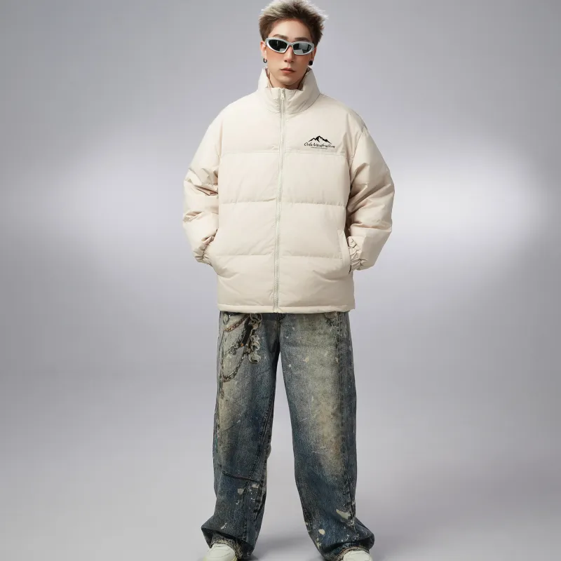 CSKS Down Jackets Unisex-9