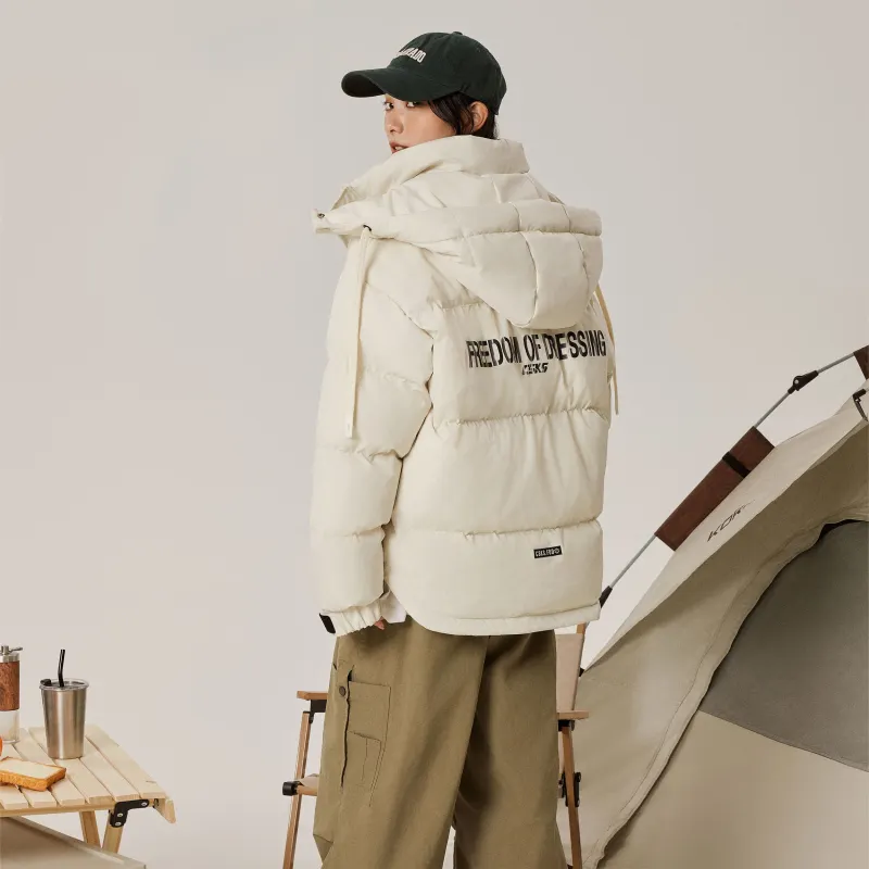 CSKS Puffer Jackets Unisex-11