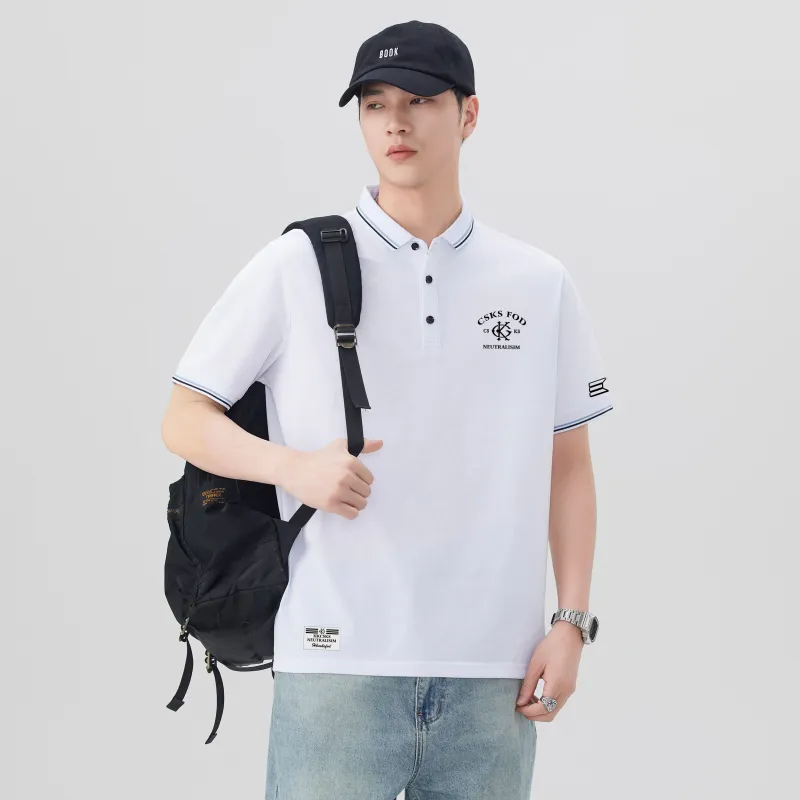 CSKS Polo Shirts Unisex-10