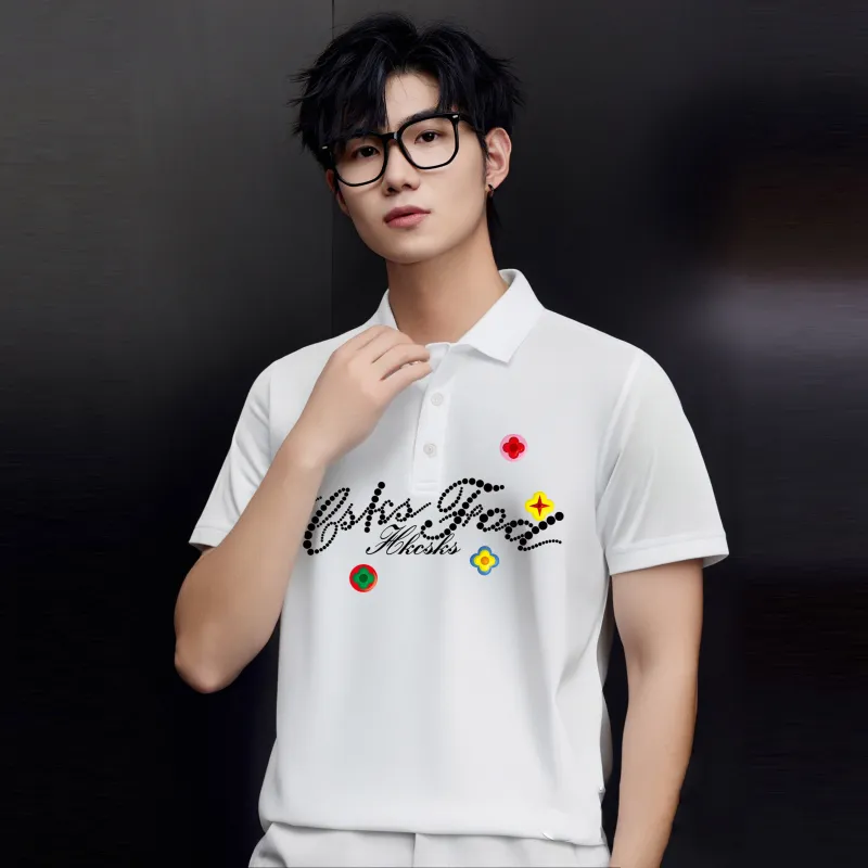 CSKS Polo Shirts Unisex-11