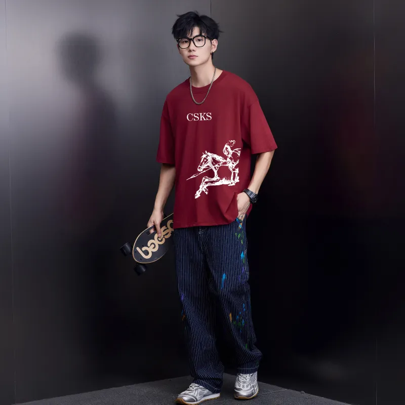 CSKS T Shirts Unisex-31