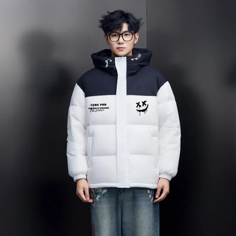 CSKS Down Jackets Unisex-9