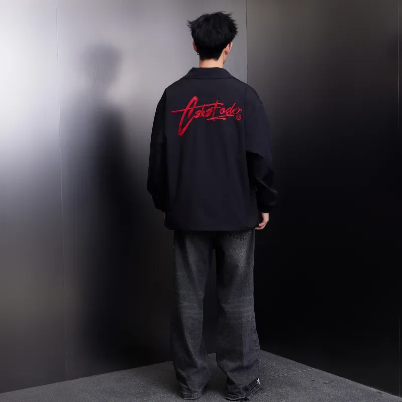 CSKS Jackets & Coats Fall Unisex-2