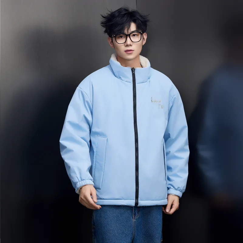 CSKS Puffer Jackets Unisex-24