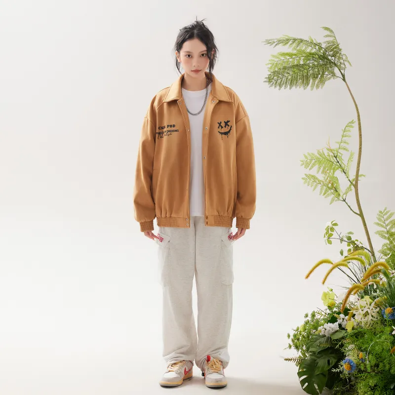 CSKS Jackets & Coats Fall Unisex-32