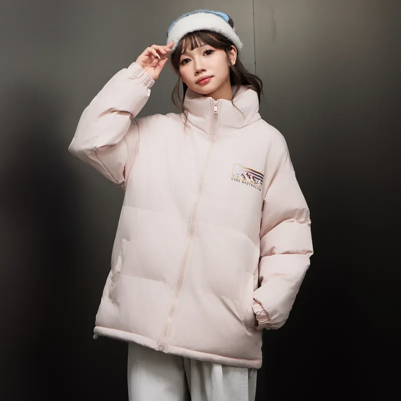 CSKS Puffer Jackets Unisex-20