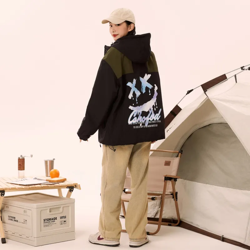 CSKS Puffer Jackets Unisex-29