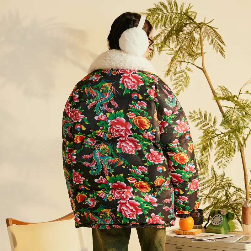 CSKS Puffer Jackets Unisex-13