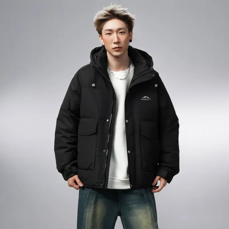 CSKS Down Jackets Unisex-2