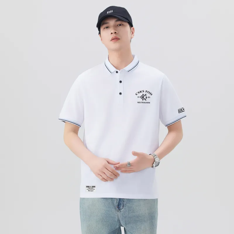 CSKS Polo Shirts Unisex-8