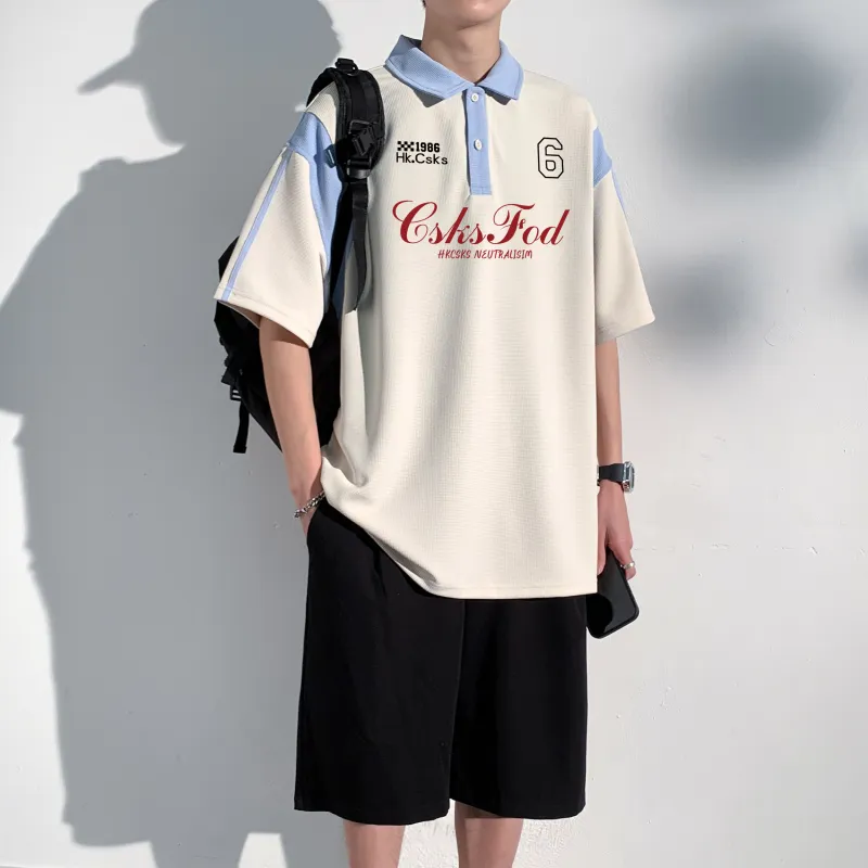 CSKS Polo Shirts Unisex-11