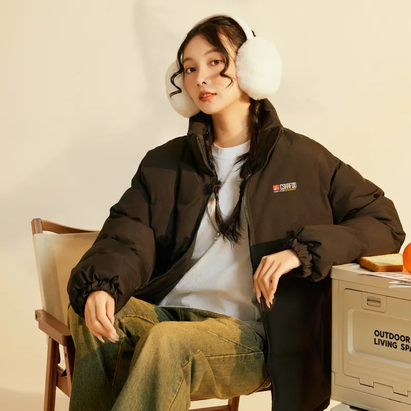 CSKS Puffer Jackets Unisex-4