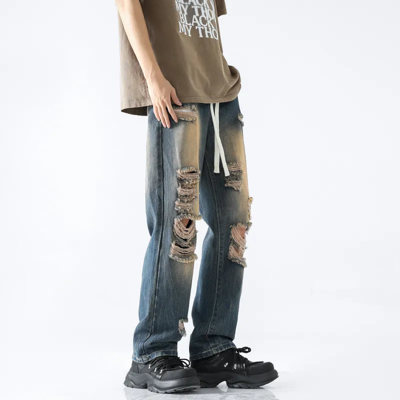 CSKS Jeans Unisex-5