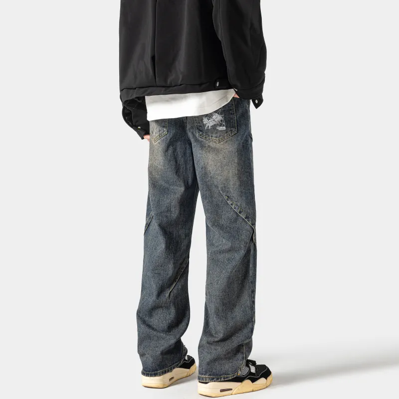 CSKS Jeans Unisex-5
