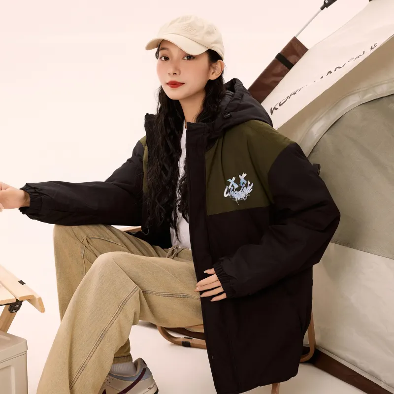 CSKS Puffer Jackets Unisex-28