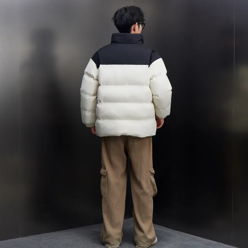 CSKS Puffer Jackets Unisex-13