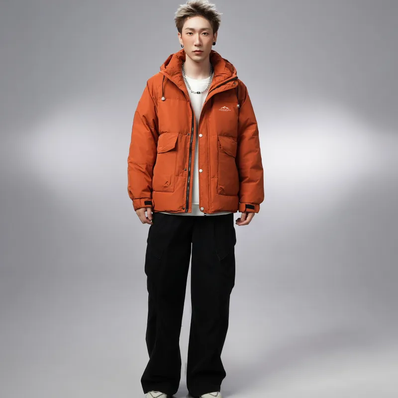 CSKS Down Jackets Unisex-33