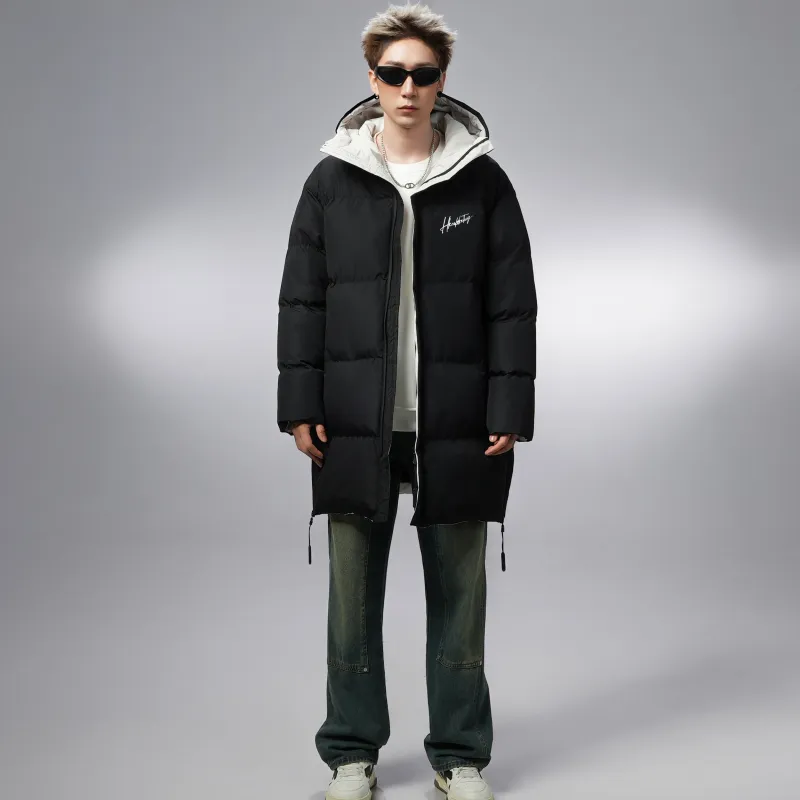 CSKS Puffer Jackets Unisex-3