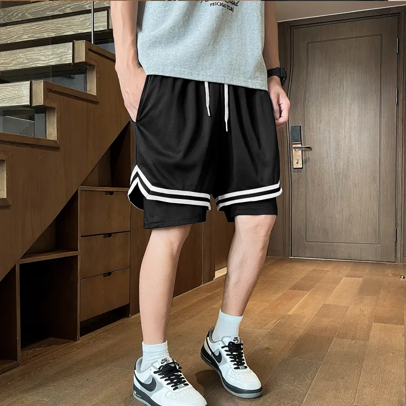 CSKS Casual Shorts Unisex-2