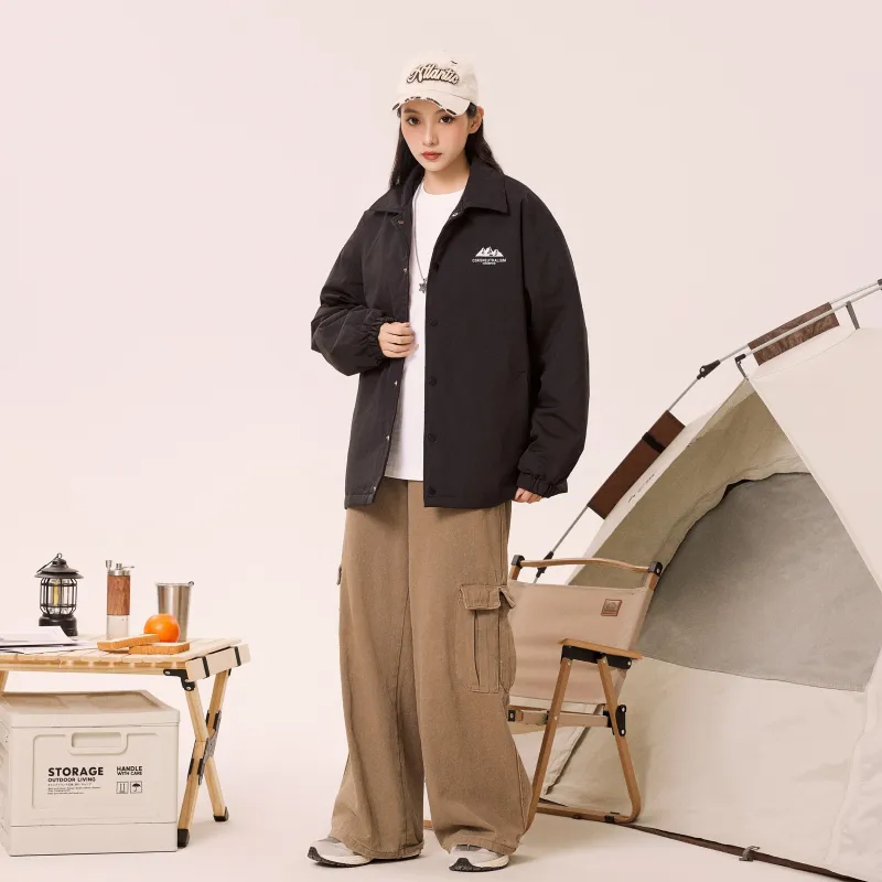 CSKS Puffer Jackets Unisex-6