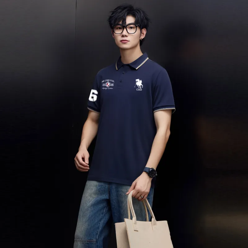 CSKS Polo Shirts Unisex-27