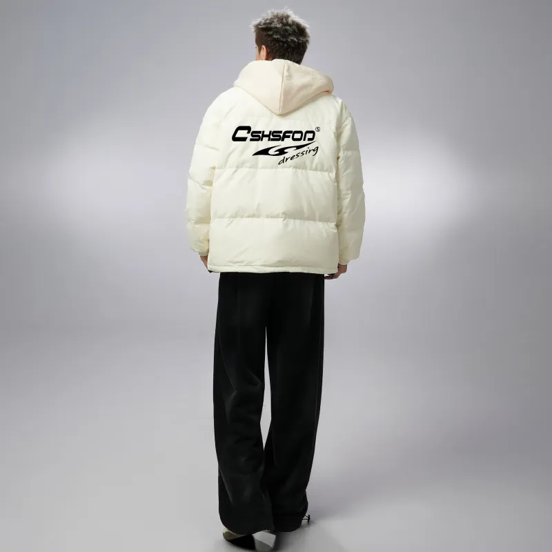 CSKS Down Jackets Unisex-6