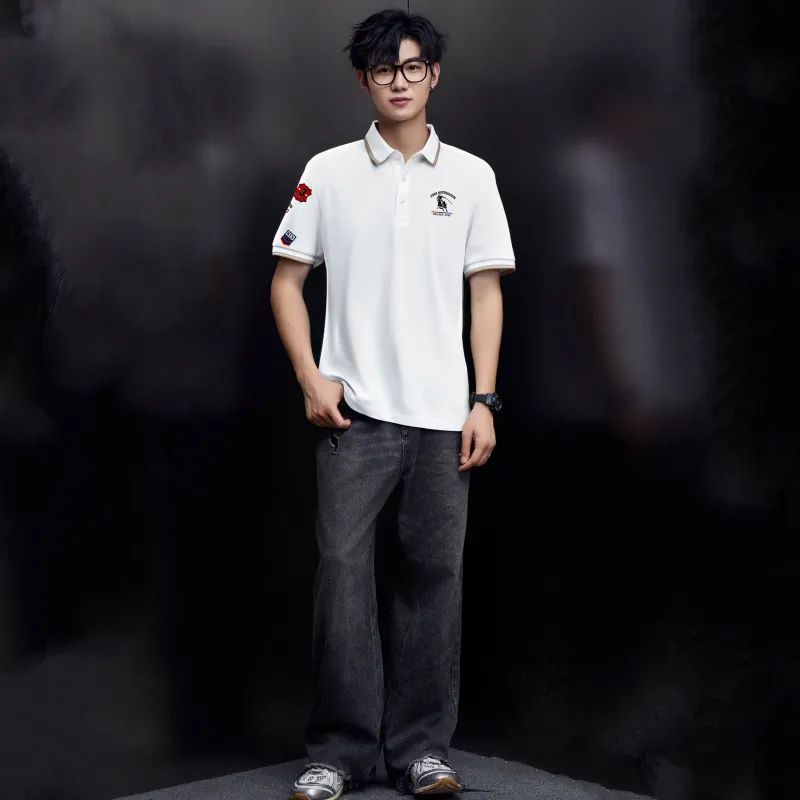 CSKS Polo Shirts Unisex-10