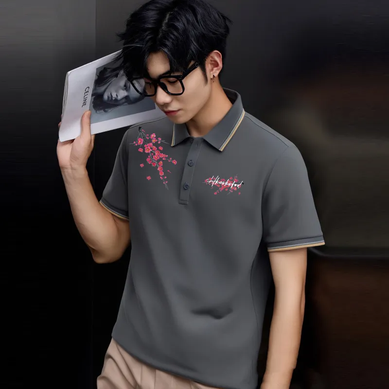 CSKS Polo Shirts Unisex-31