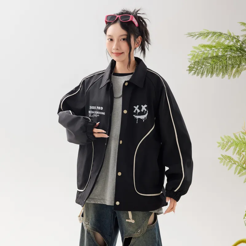 CSKS Jackets & Coats Fall Unisex-2