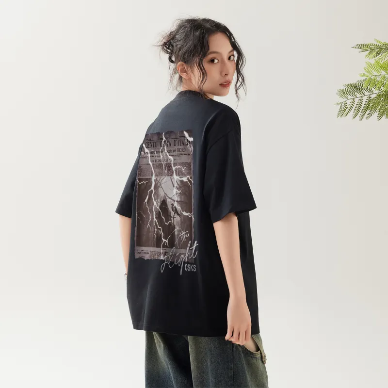 CSKS T Shirts Unisex-3