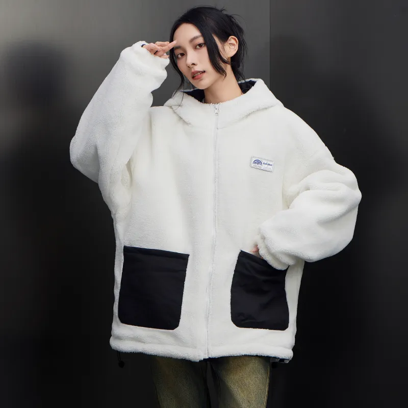 CSKS Puffer Jackets Unisex-4
