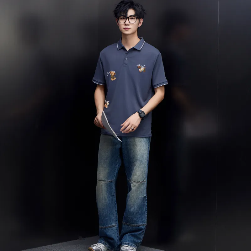 CSKS Polo Shirts Unisex-32