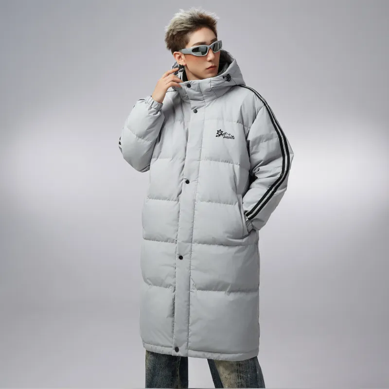 CSKS Down Jackets Unisex-14