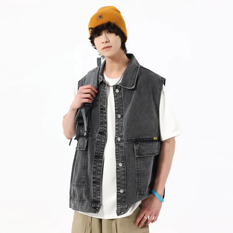 CSKS Denim Jackets Unisex-10