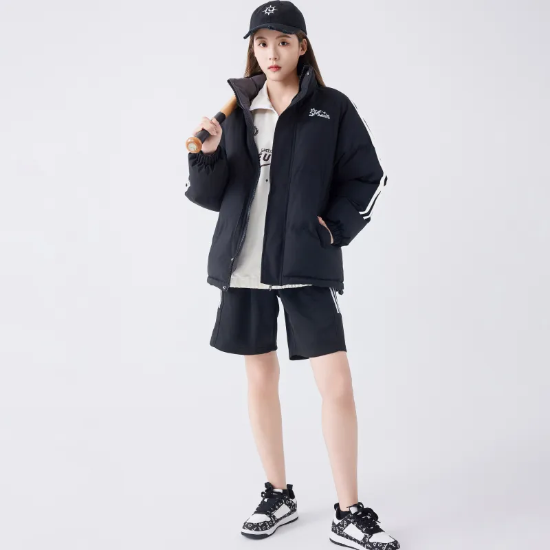 CSKS Puffer Jackets Unisex-5