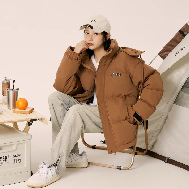 CSKS Puffer Jackets Unisex-19