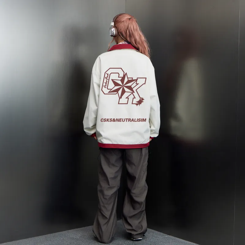 CSKS Jackets Unisex-4