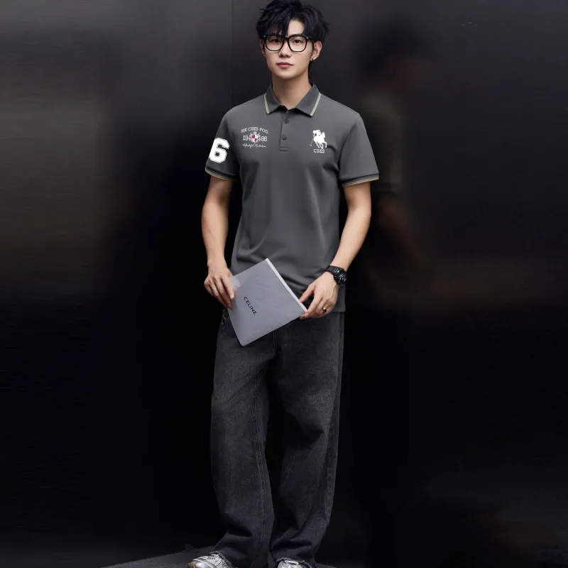 CSKS Polo Shirts Unisex-20